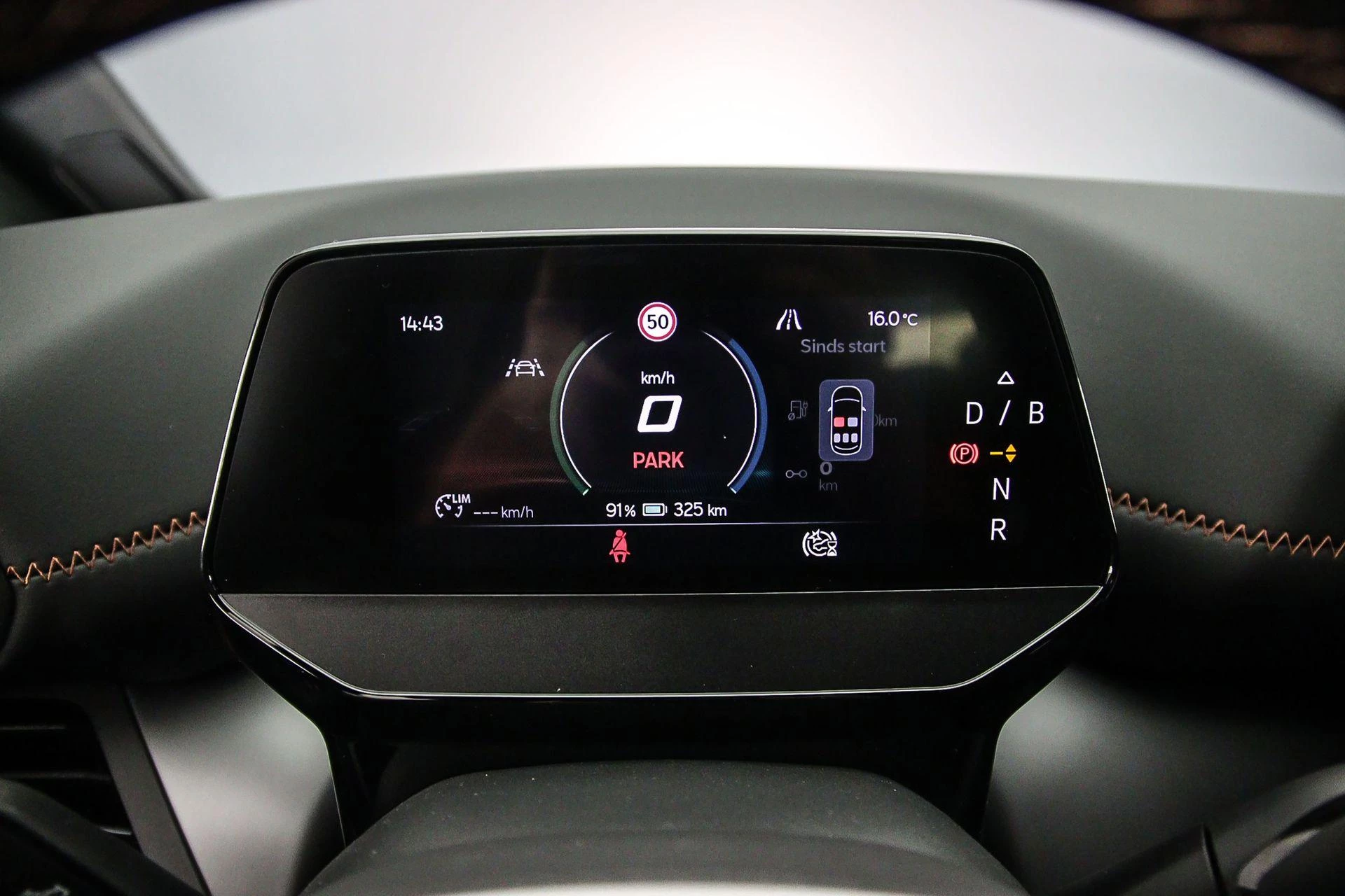 Hoofdafbeelding CUPRA Born