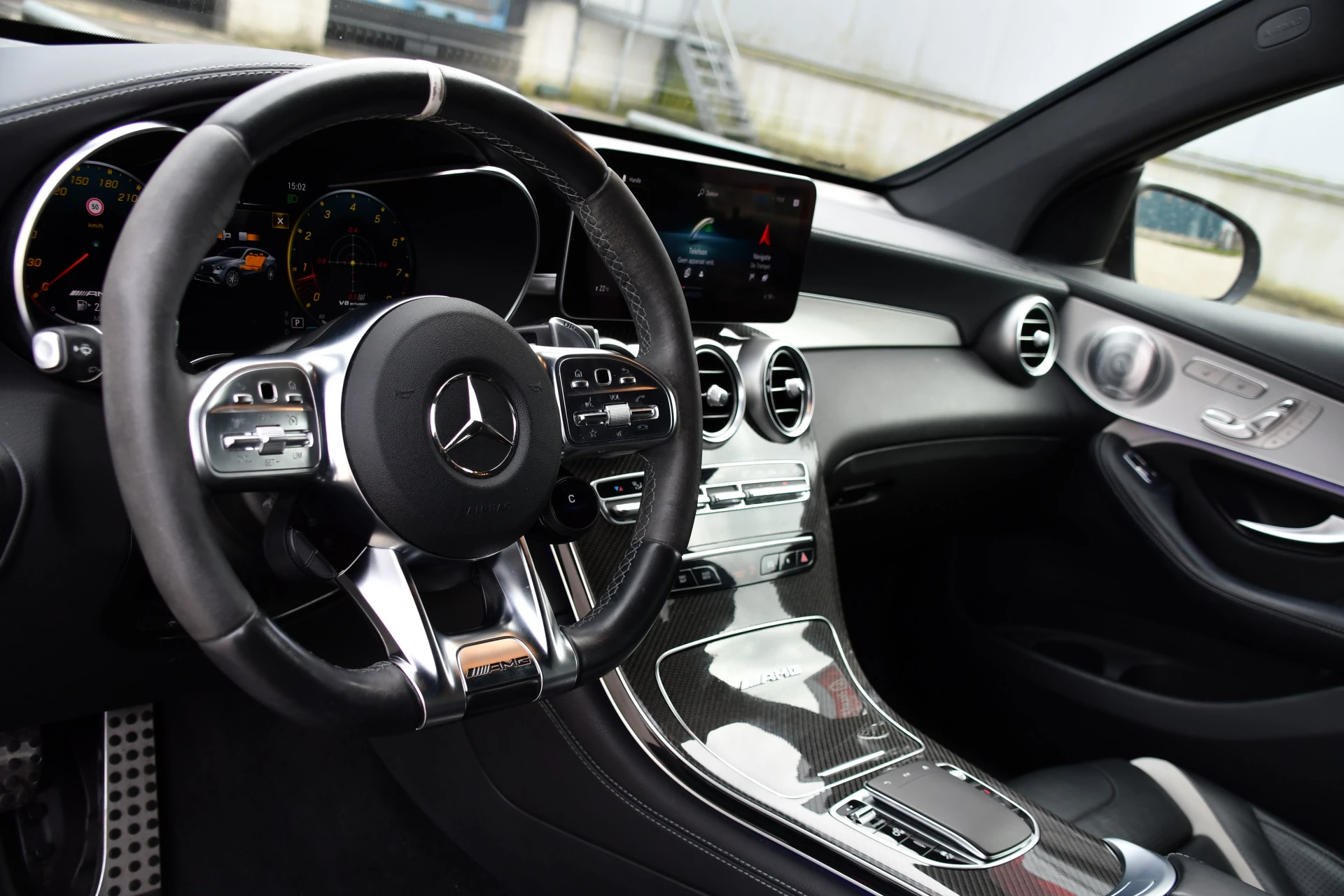 Hoofdafbeelding Mercedes-Benz GLC