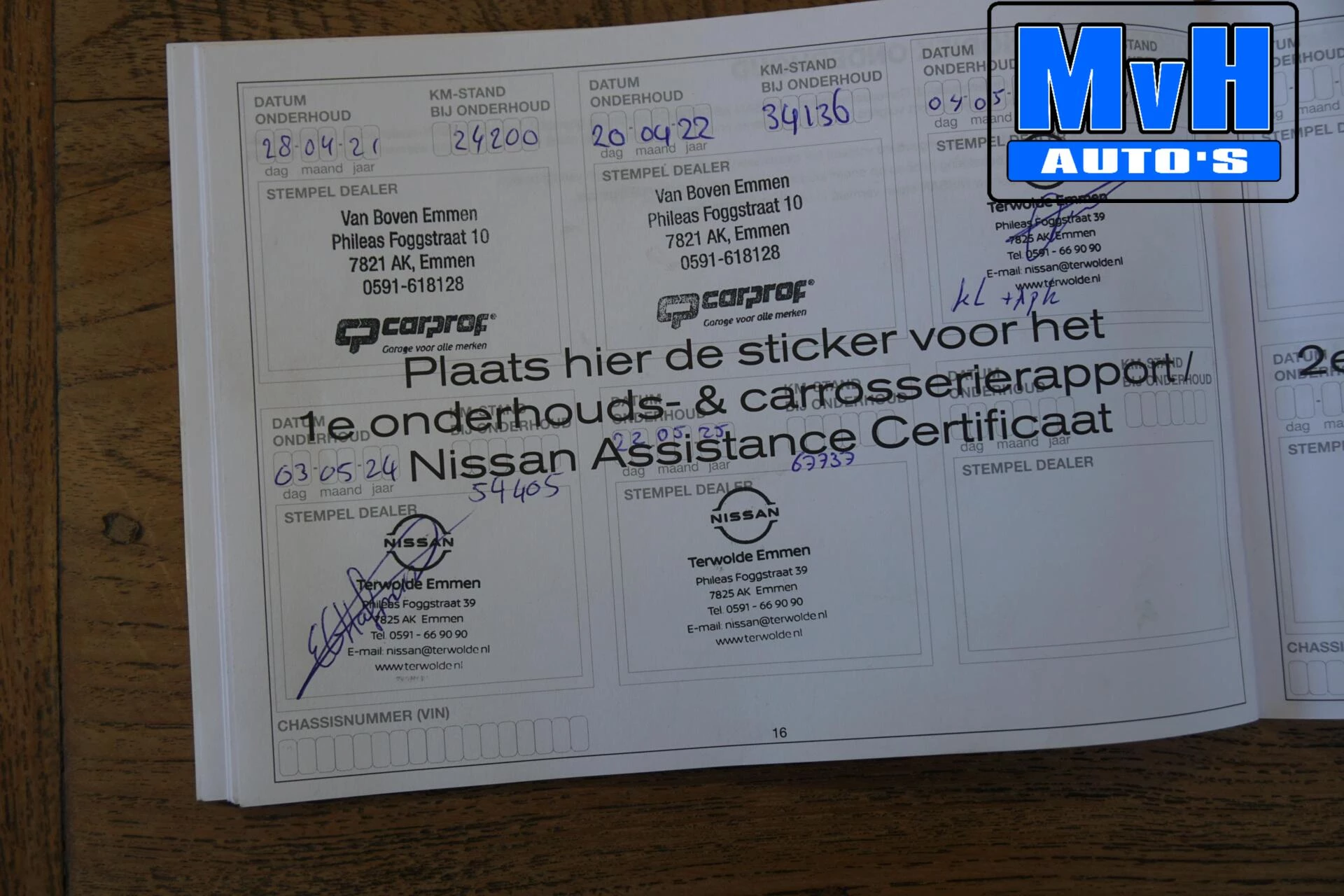 Hoofdafbeelding Nissan X-Trail