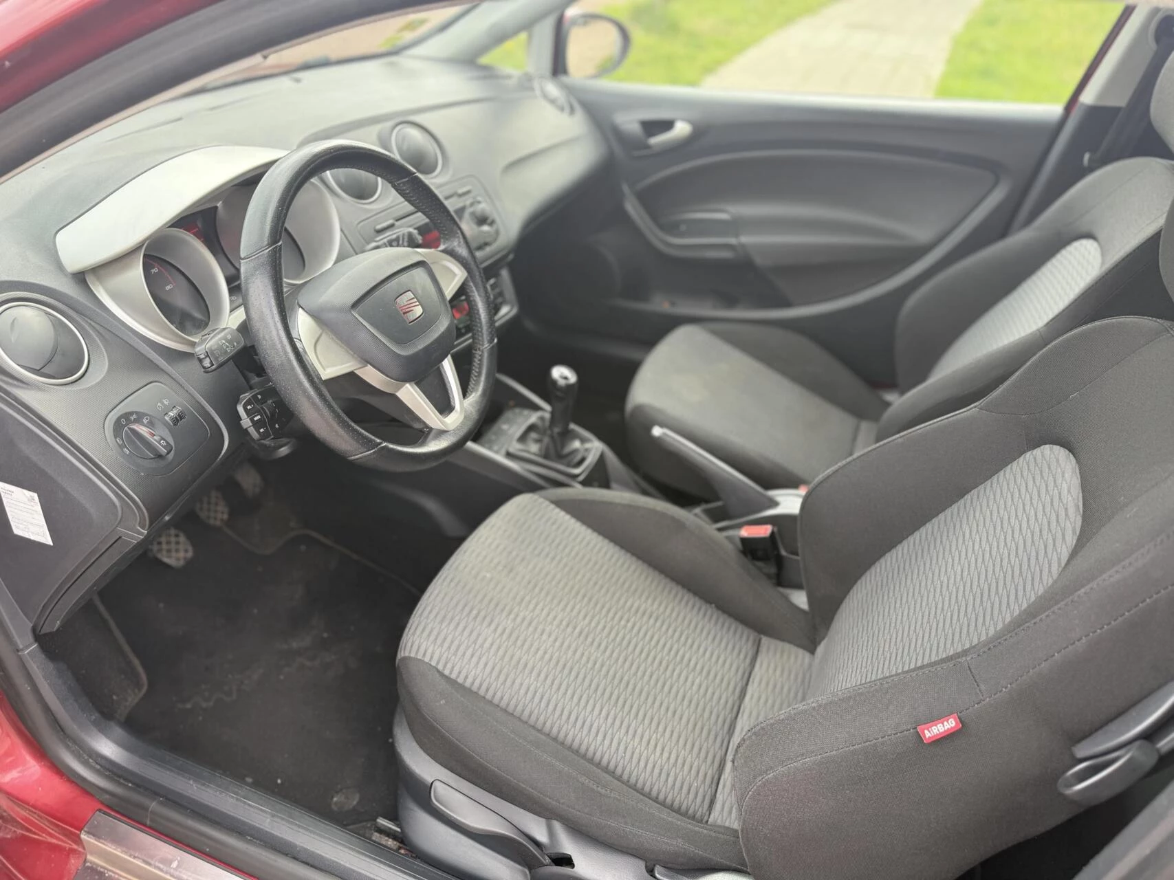 Hoofdafbeelding SEAT Ibiza