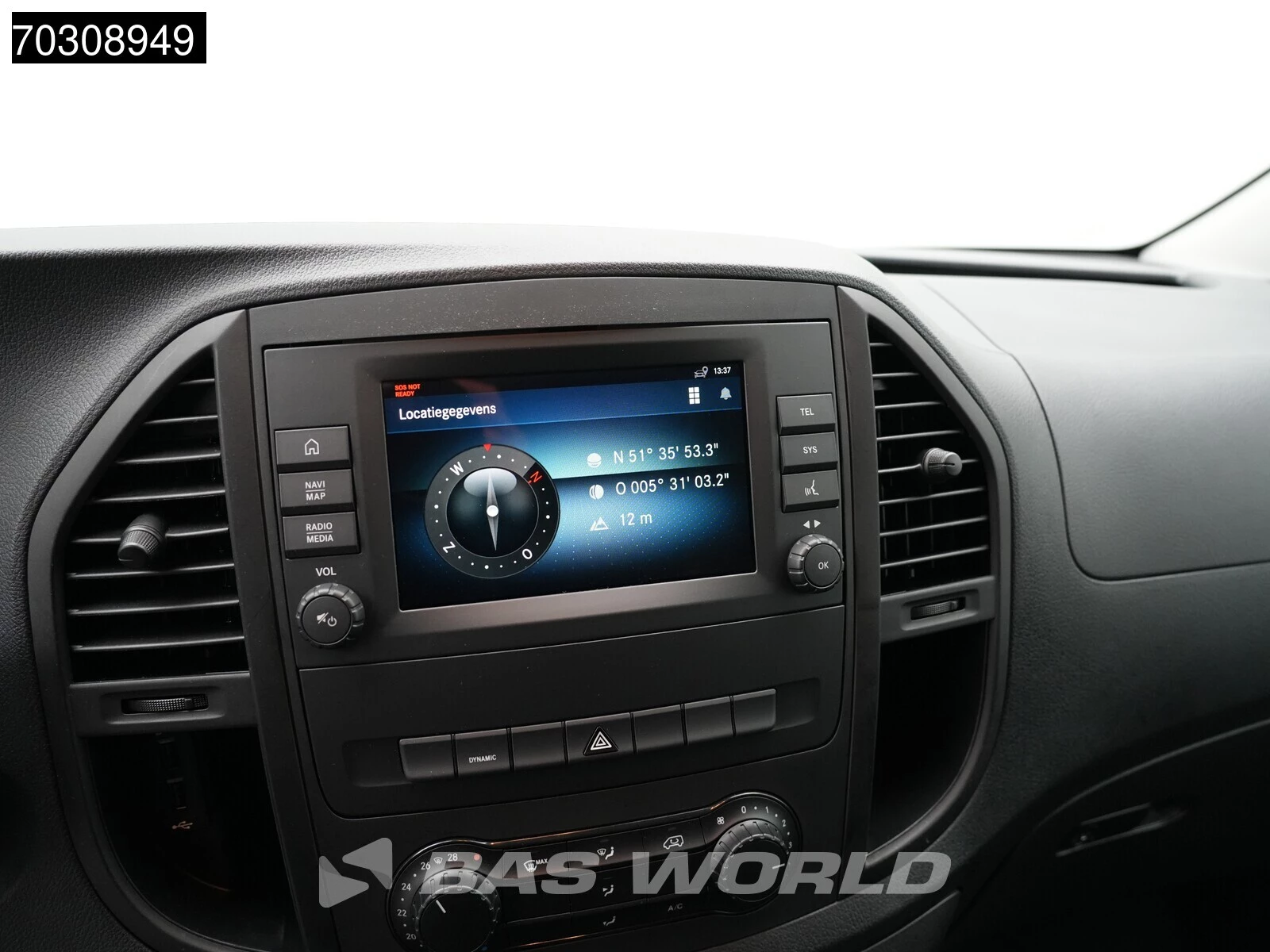 Hoofdafbeelding Mercedes-Benz eVito