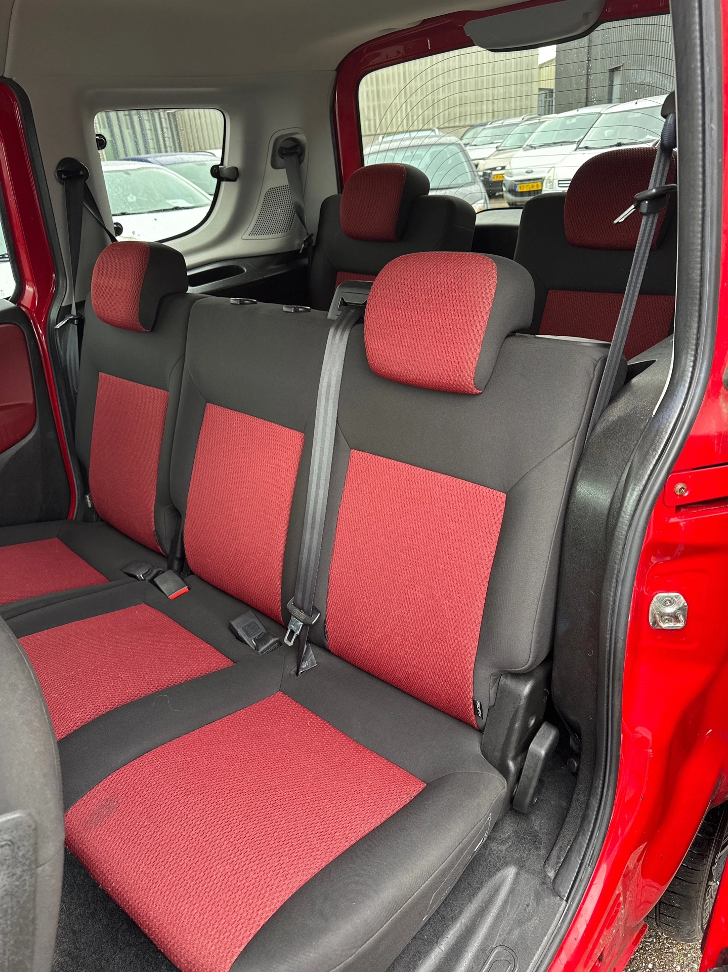 Hoofdafbeelding Fiat Doblò
