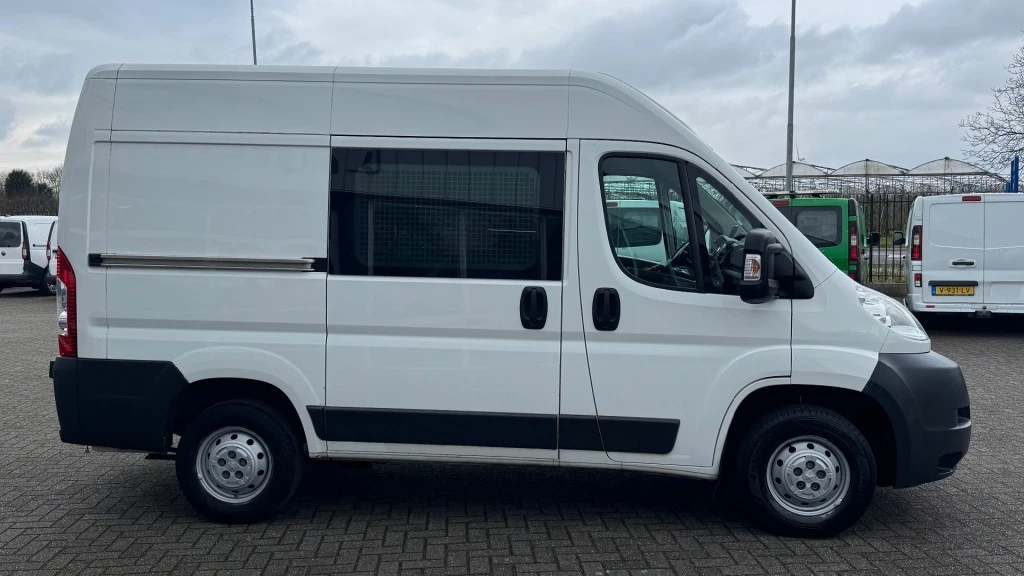 Hoofdafbeelding Peugeot Boxer