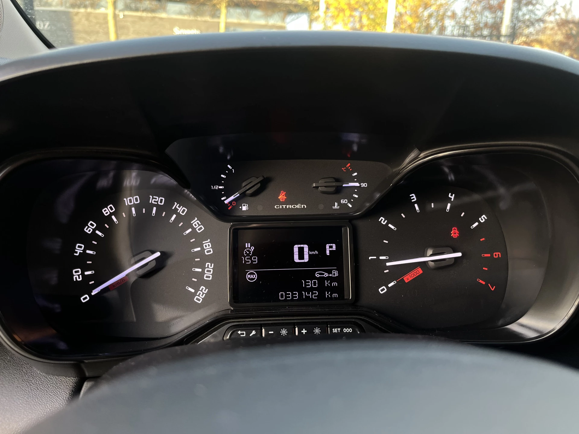 Hoofdafbeelding Citroën C3 Aircross