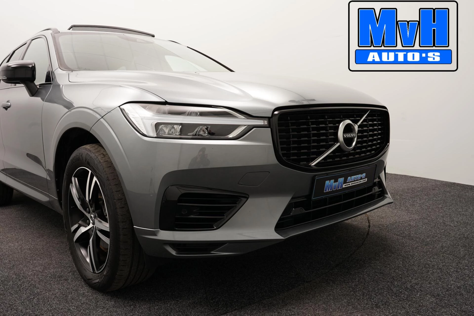 Hoofdafbeelding Volvo XC60