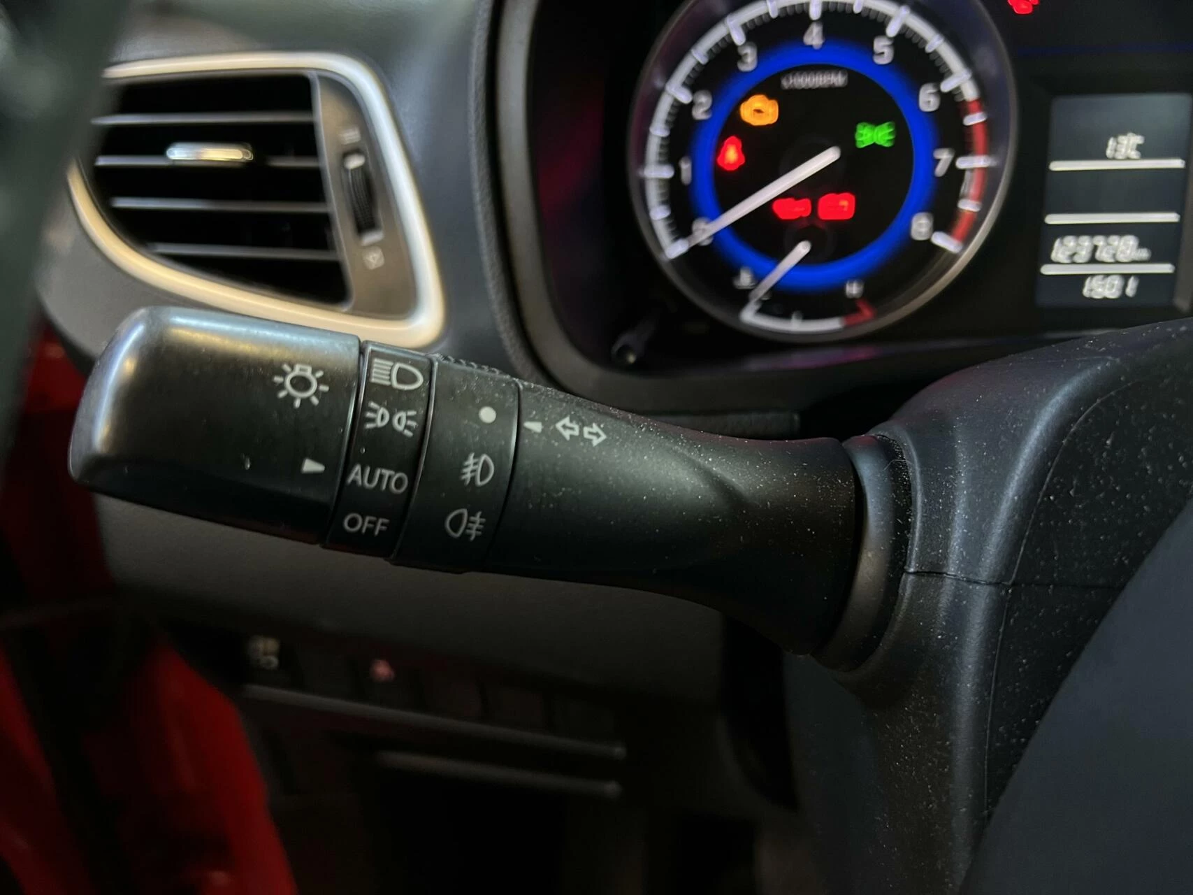 Hoofdafbeelding Suzuki Baleno