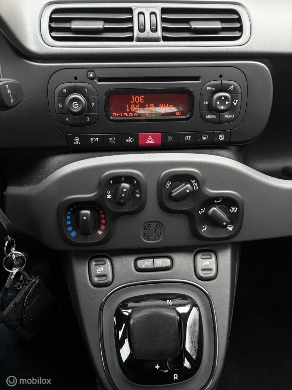 Hoofdafbeelding Fiat Panda