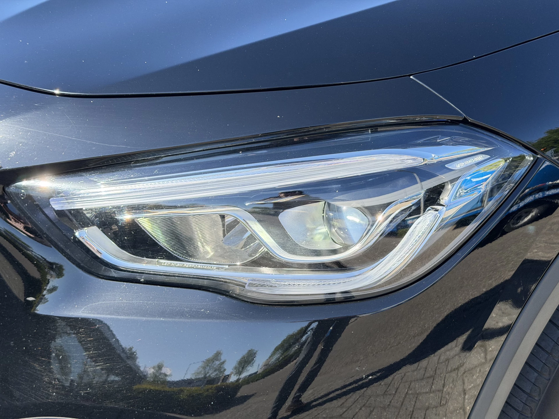 Hoofdafbeelding Mercedes-Benz GLA