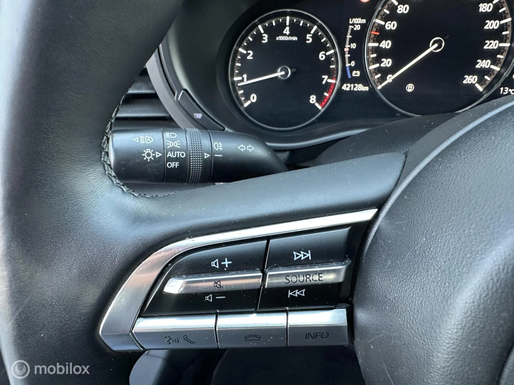 Hoofdafbeelding Mazda 3