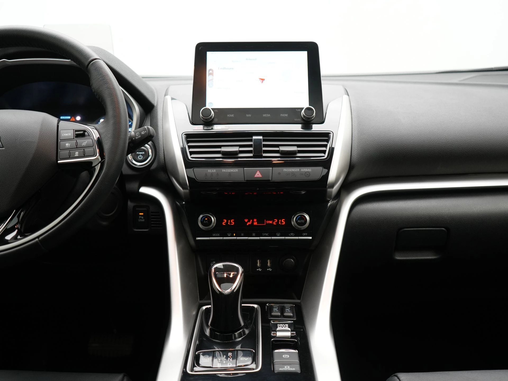 Hoofdafbeelding Mitsubishi Eclipse Cross