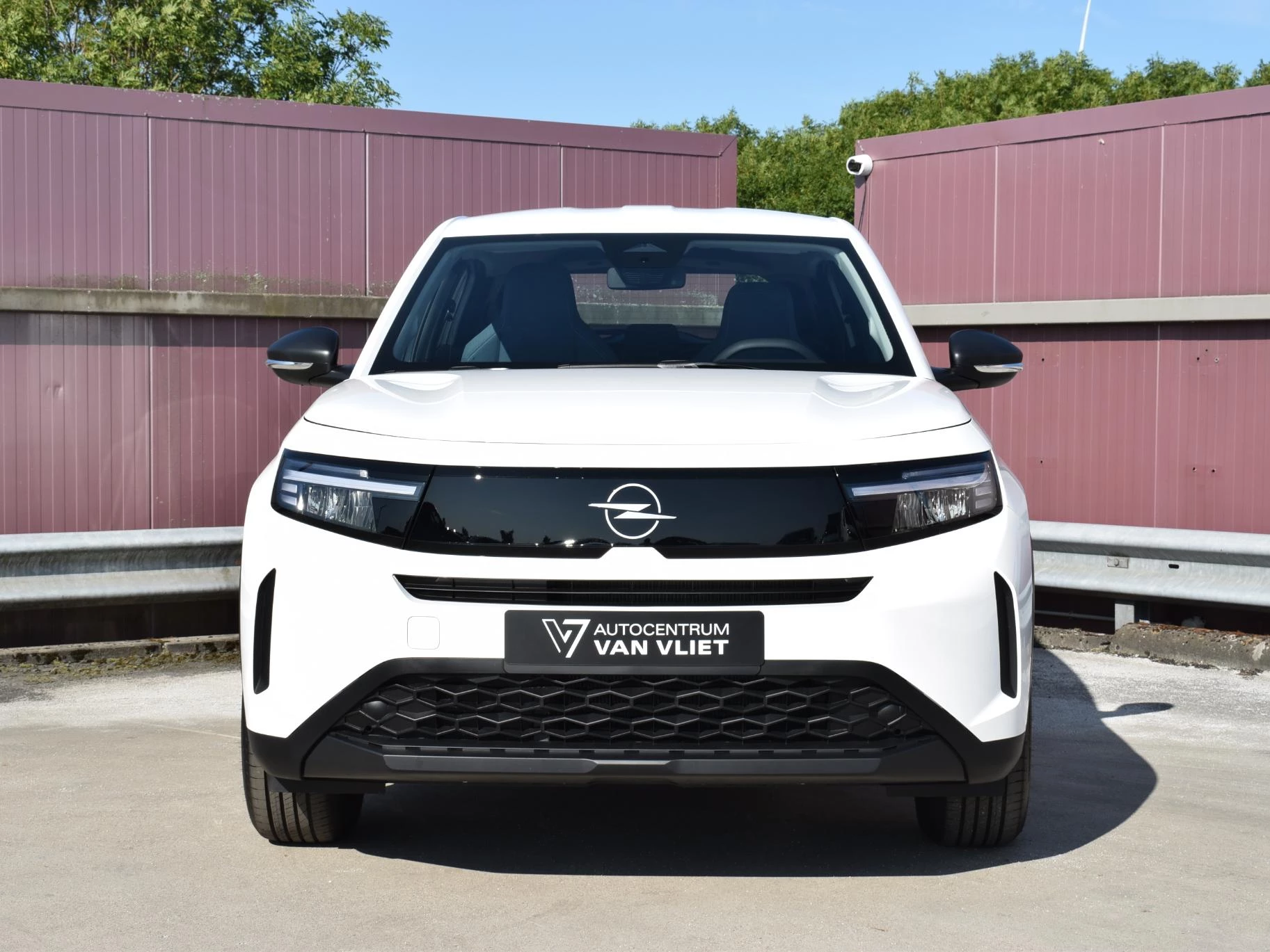 Hoofdafbeelding Opel Frontera
