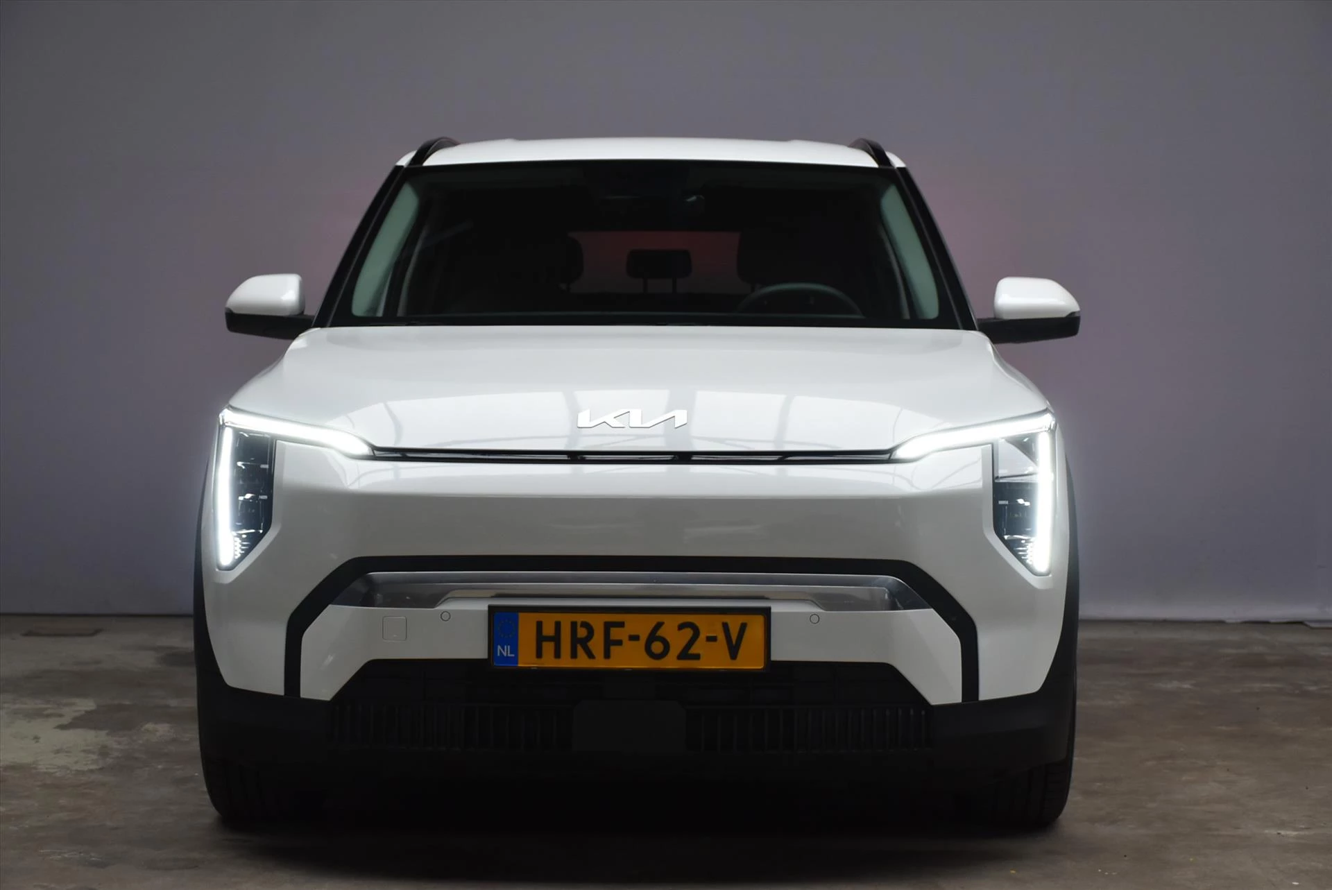 Hoofdafbeelding Kia EV3