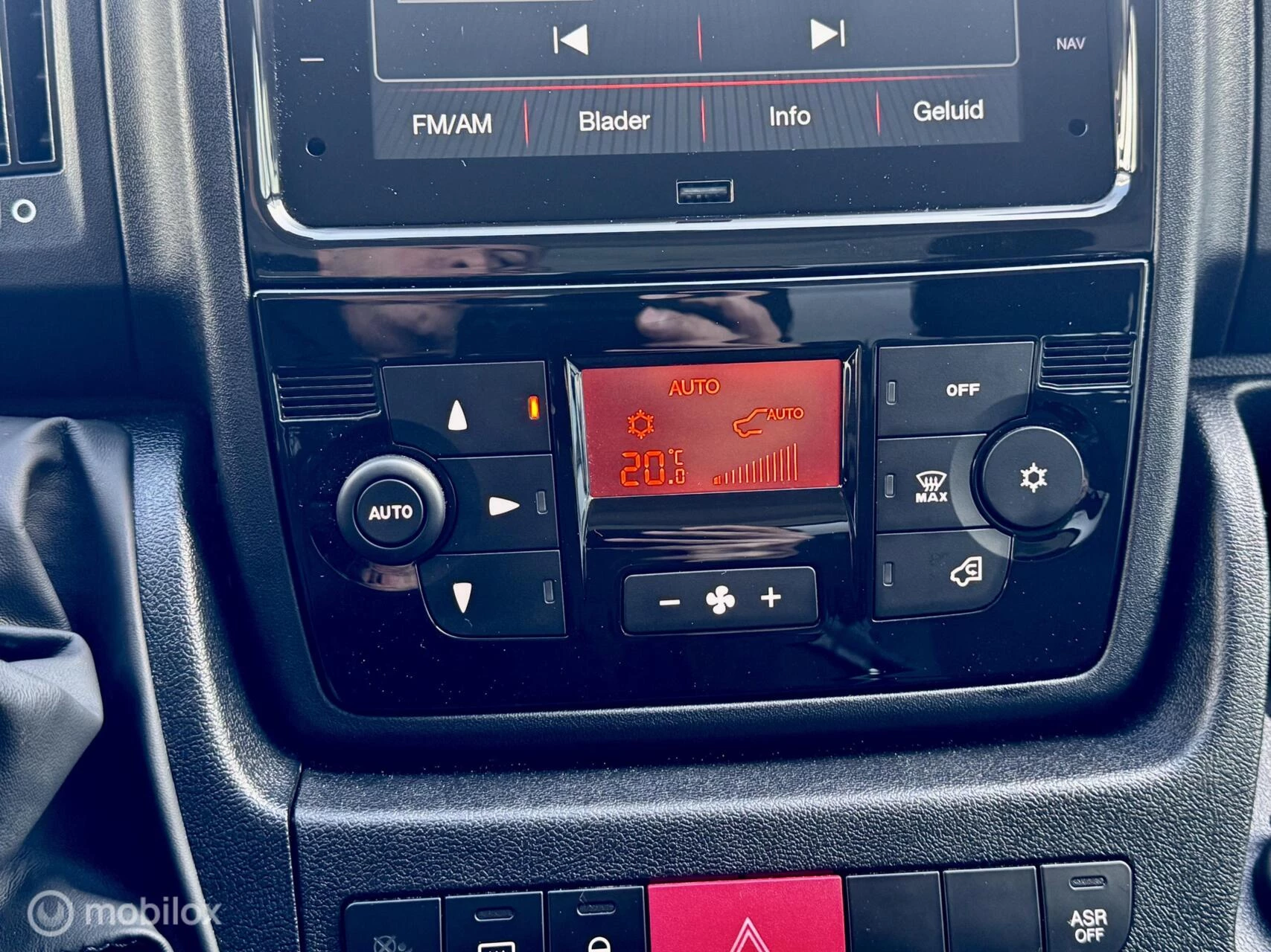 Hoofdafbeelding Citroën Jumper