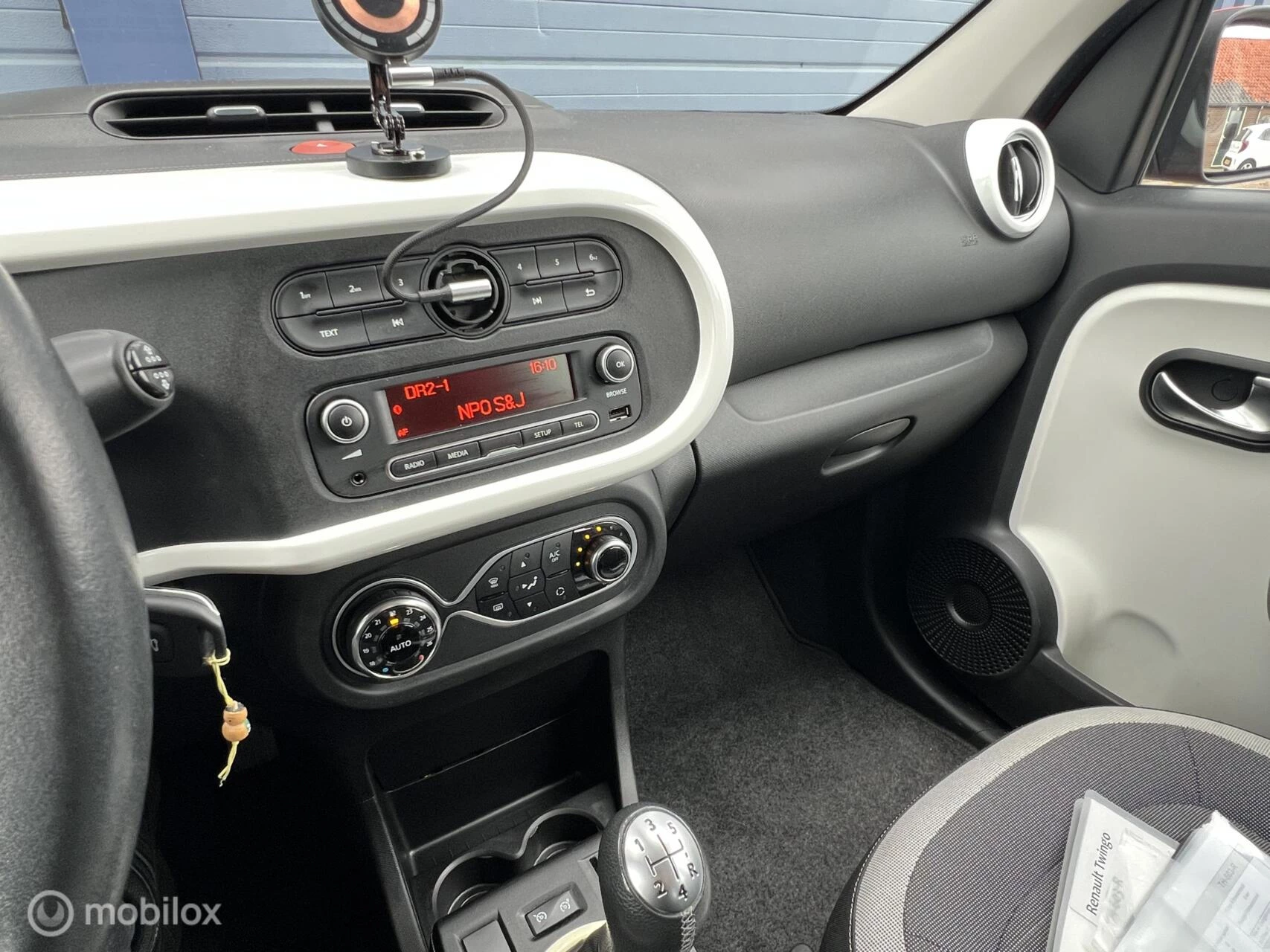 Hoofdafbeelding Renault Twingo