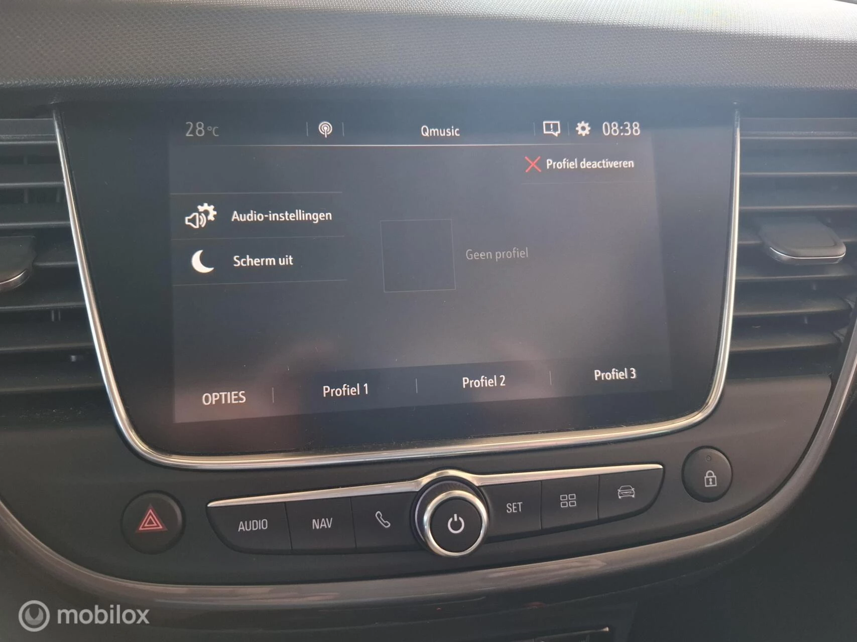 Hoofdafbeelding Opel Crossland X