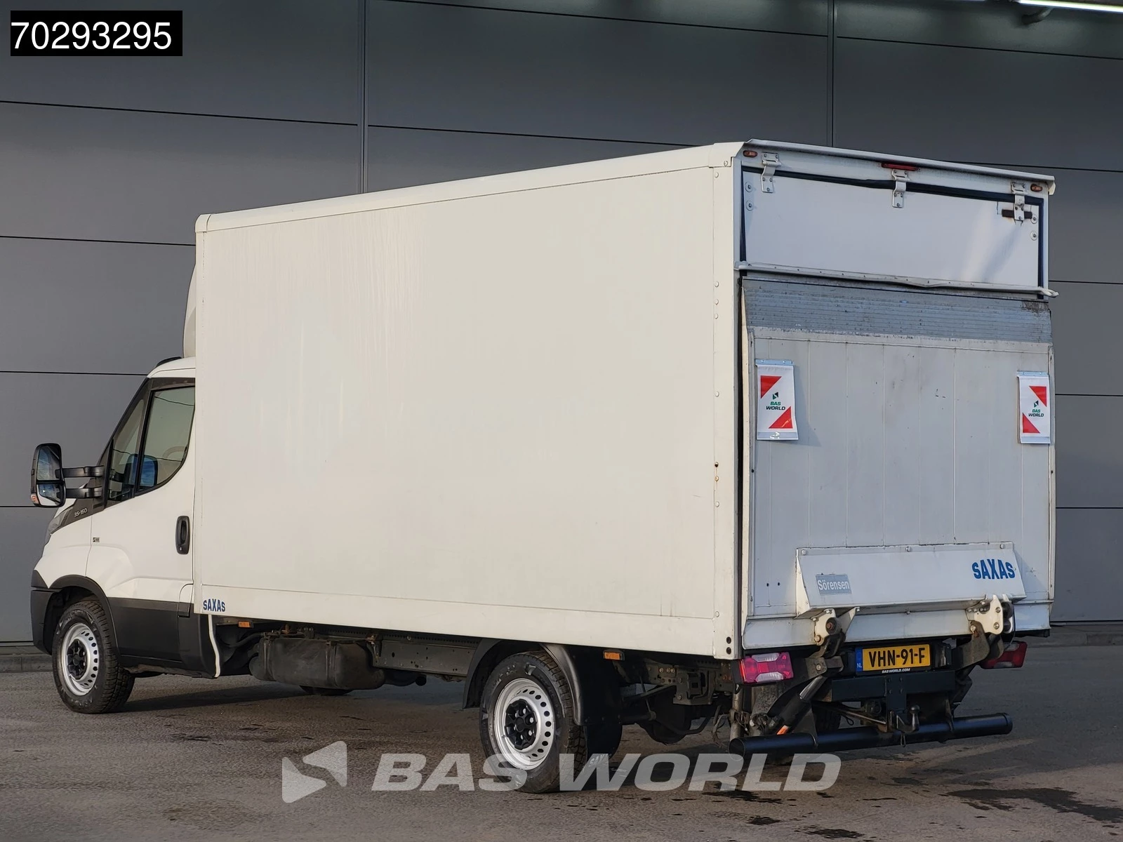 Hoofdafbeelding Iveco Daily