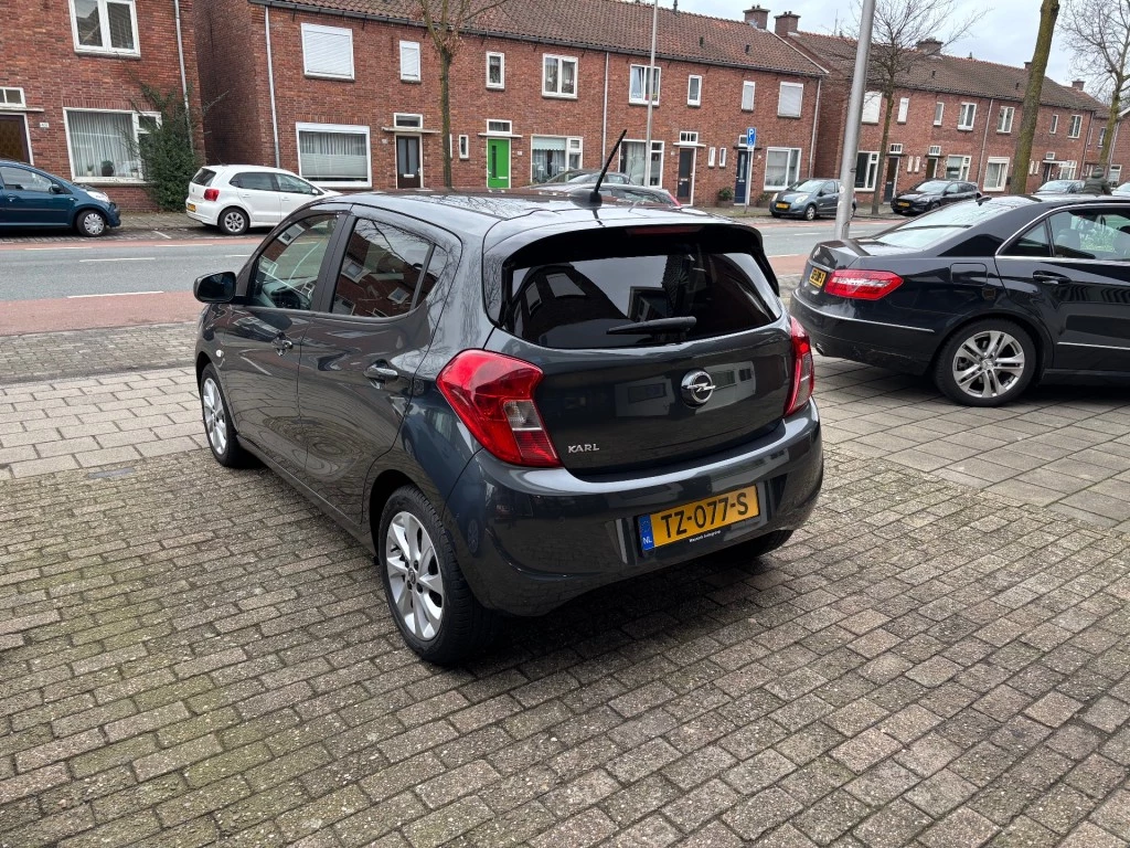 Hoofdafbeelding Opel KARL