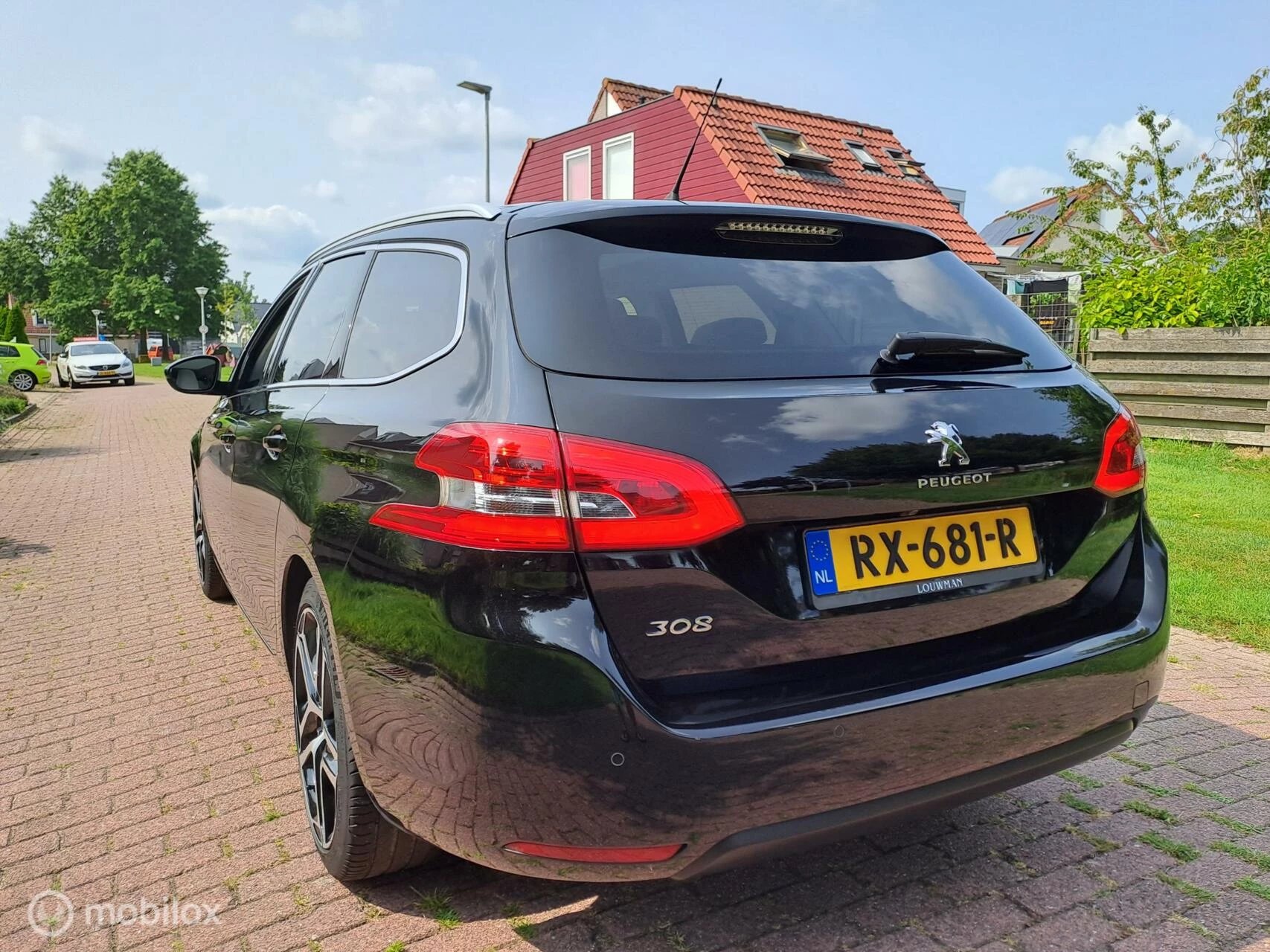 Hoofdafbeelding Peugeot 308