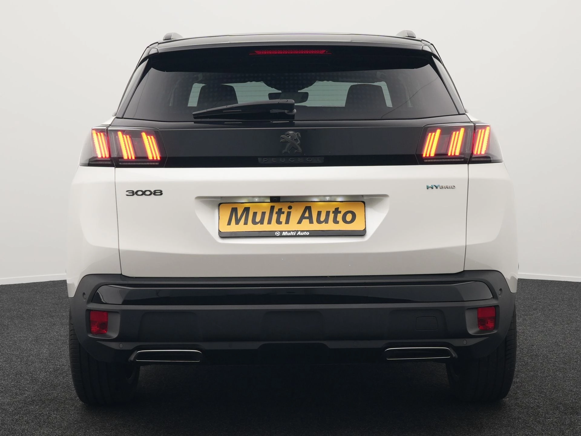 Hoofdafbeelding Peugeot 3008
