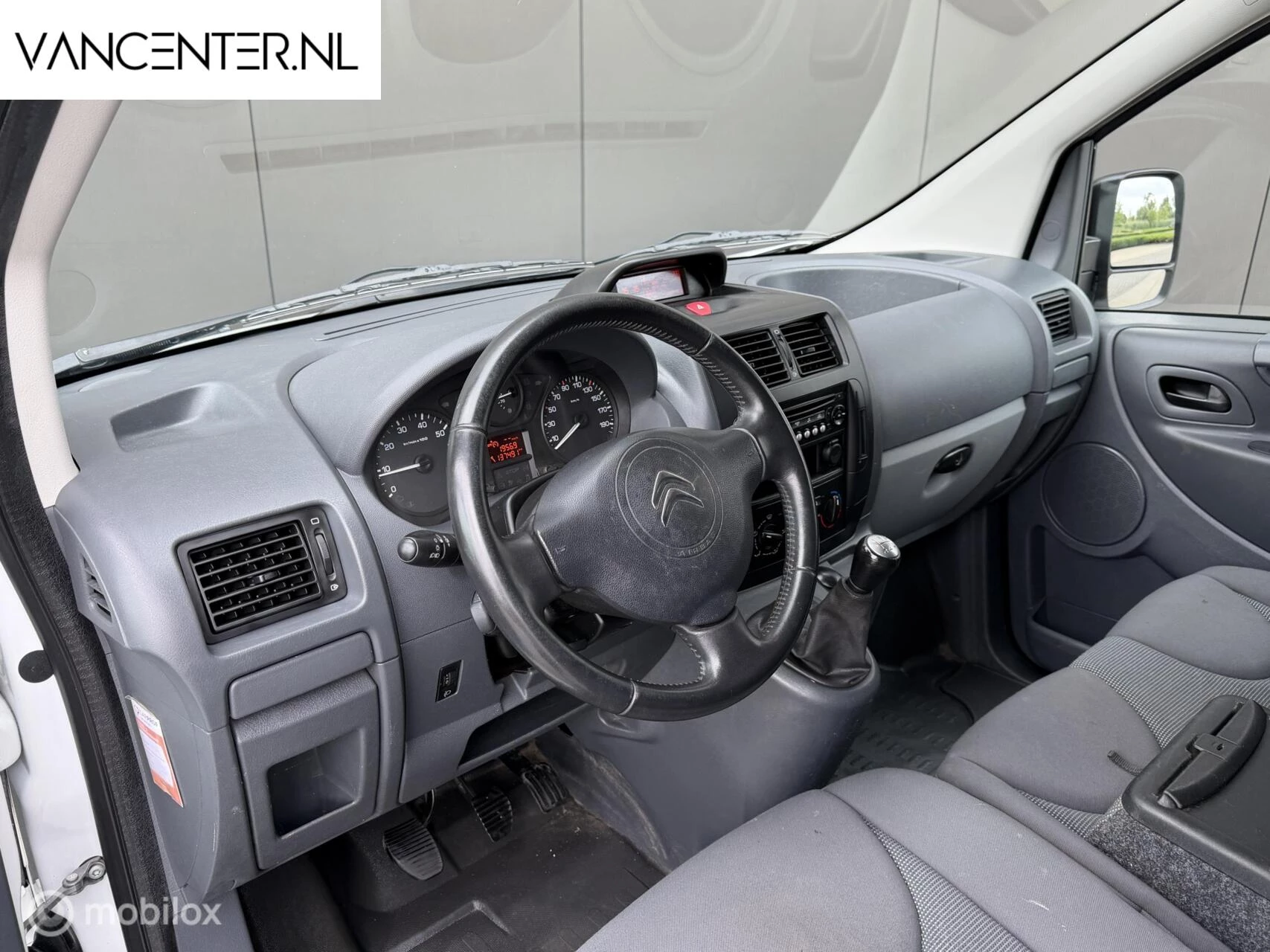Hoofdafbeelding Citroën Jumpy
