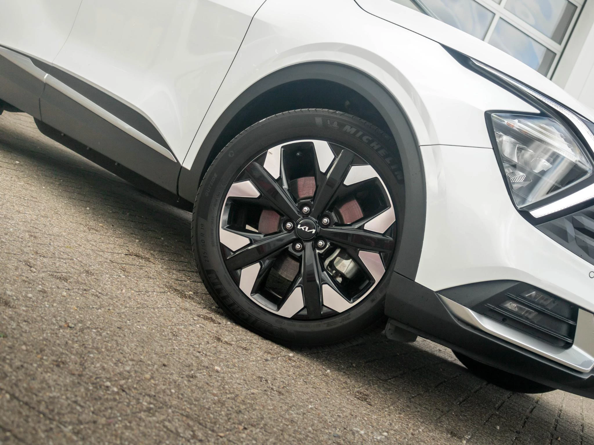 Hoofdafbeelding Kia Sportage