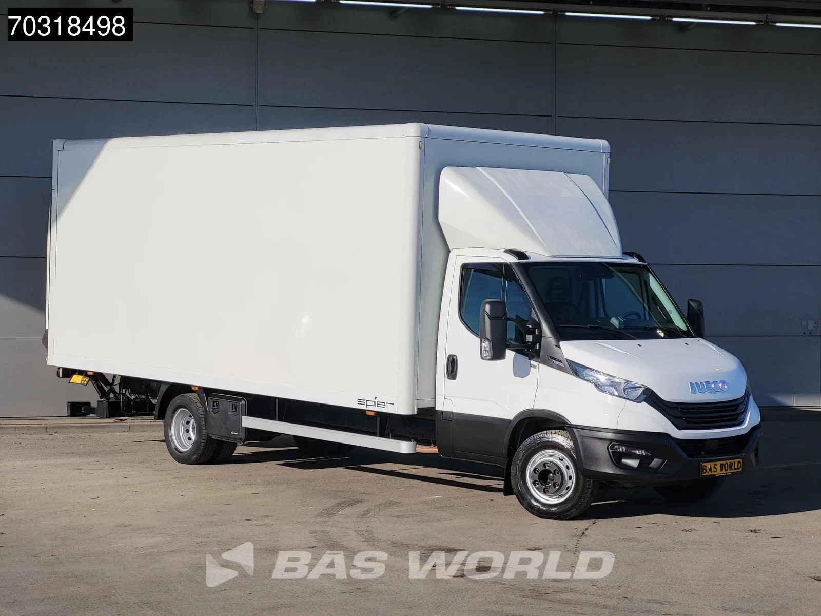 Hoofdafbeelding Iveco Daily