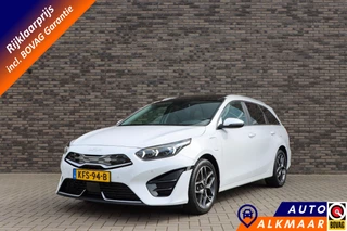 Kia Ceed Sportswagon 1.6 GDI PHEV ExecutiveLine | Panoramadak | Adaptieve cruise | Rijklaarprijs - incl.garantie