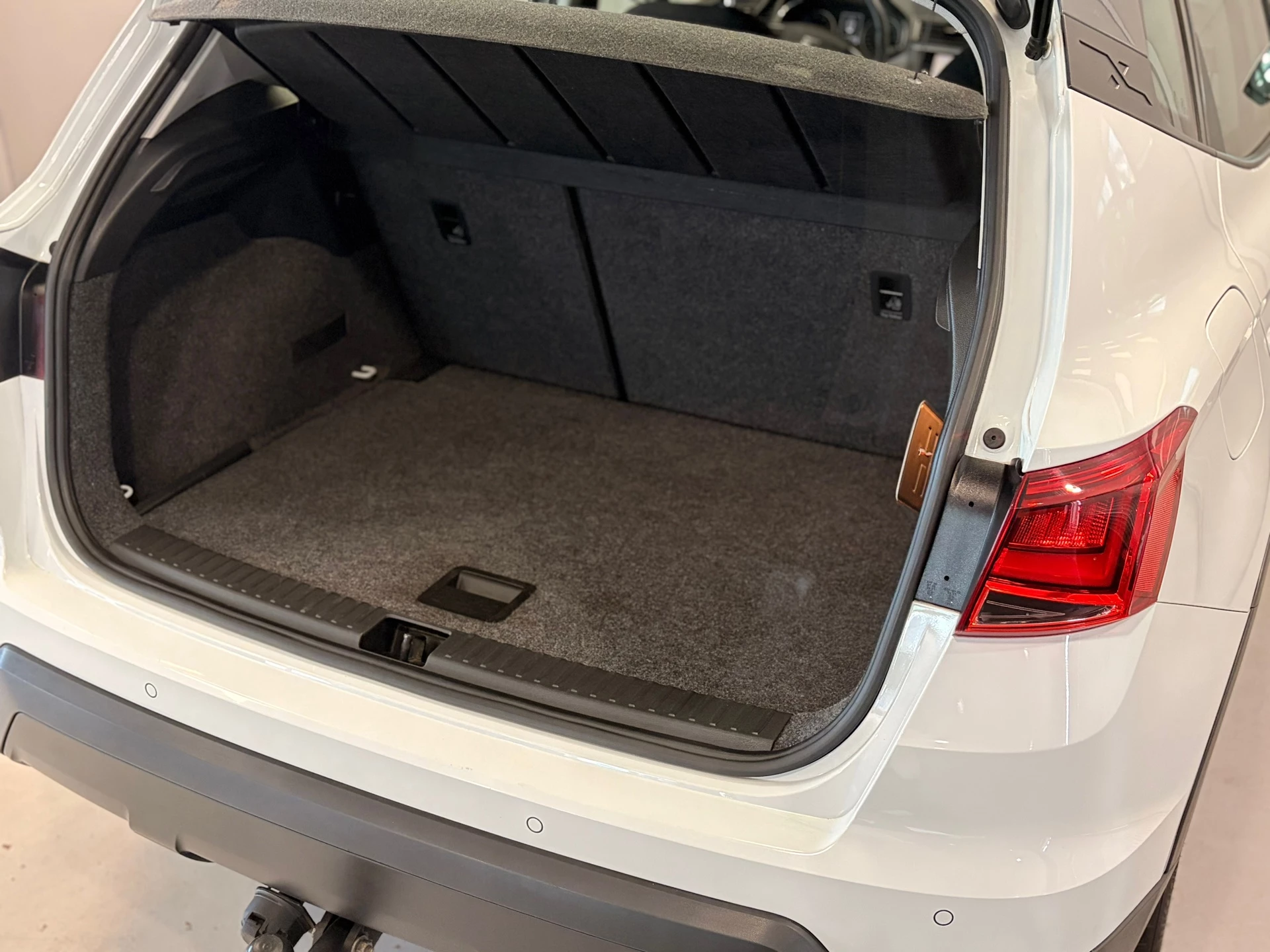 Hoofdafbeelding SEAT Arona