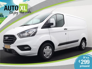 Ford Transit Custom 280 2.0 TDCI L1H1 Camera Carplay Trekhaak Stoelverwarming  1