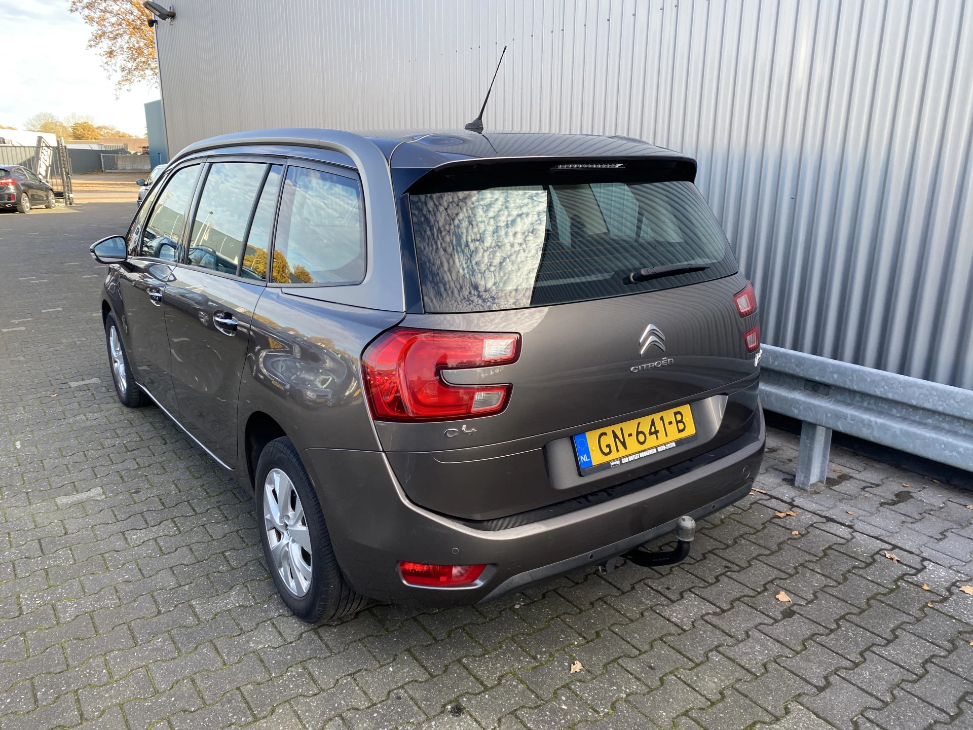 Hoofdafbeelding Citroën Grand C4 Picasso
