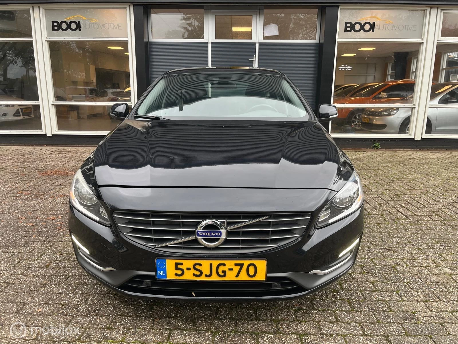 Hoofdafbeelding Volvo V60