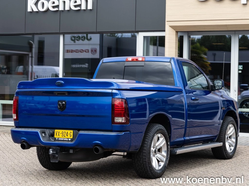 Hoofdafbeelding Dodge Ram Pick-Up