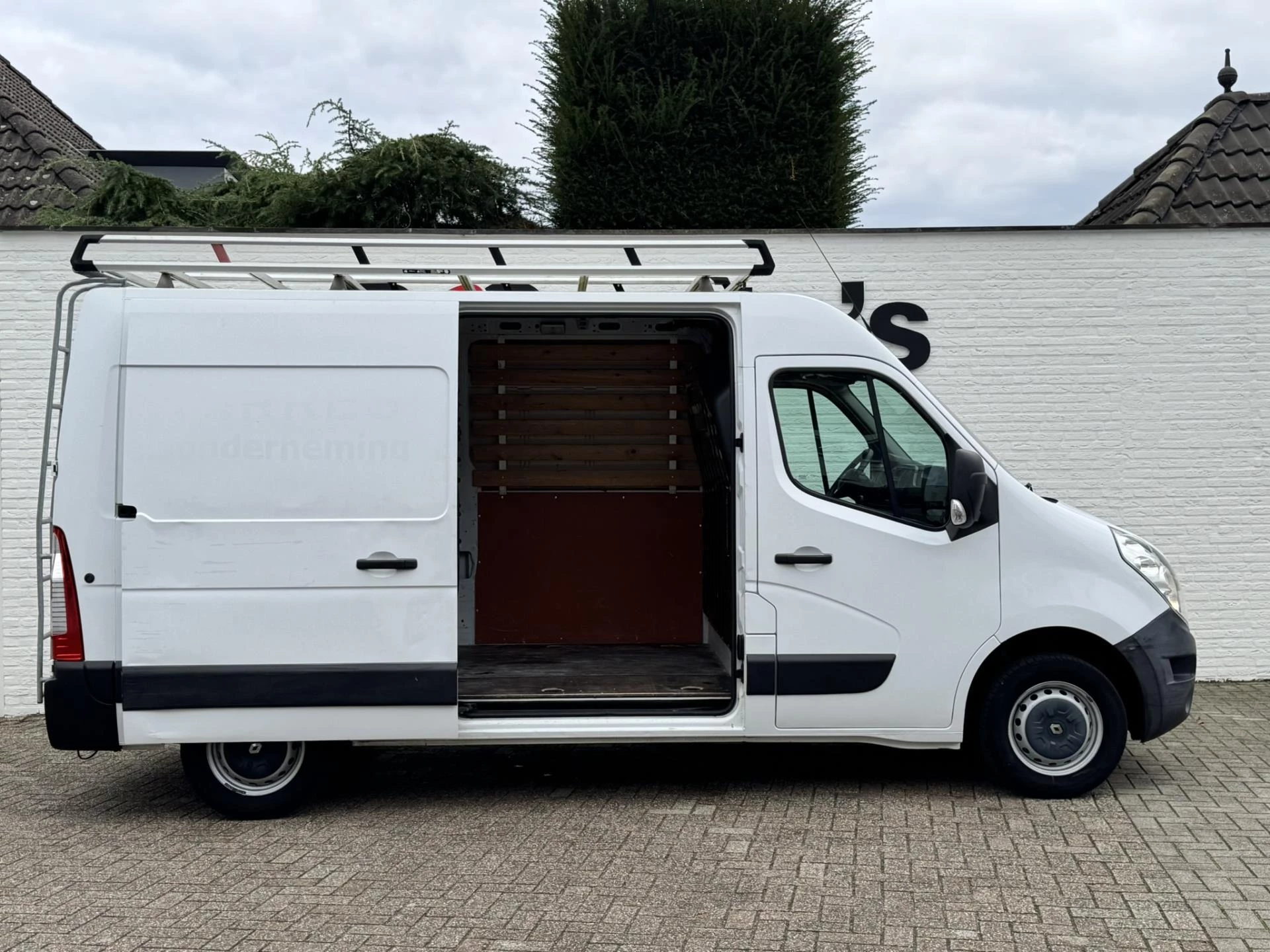 Hoofdafbeelding Renault Master