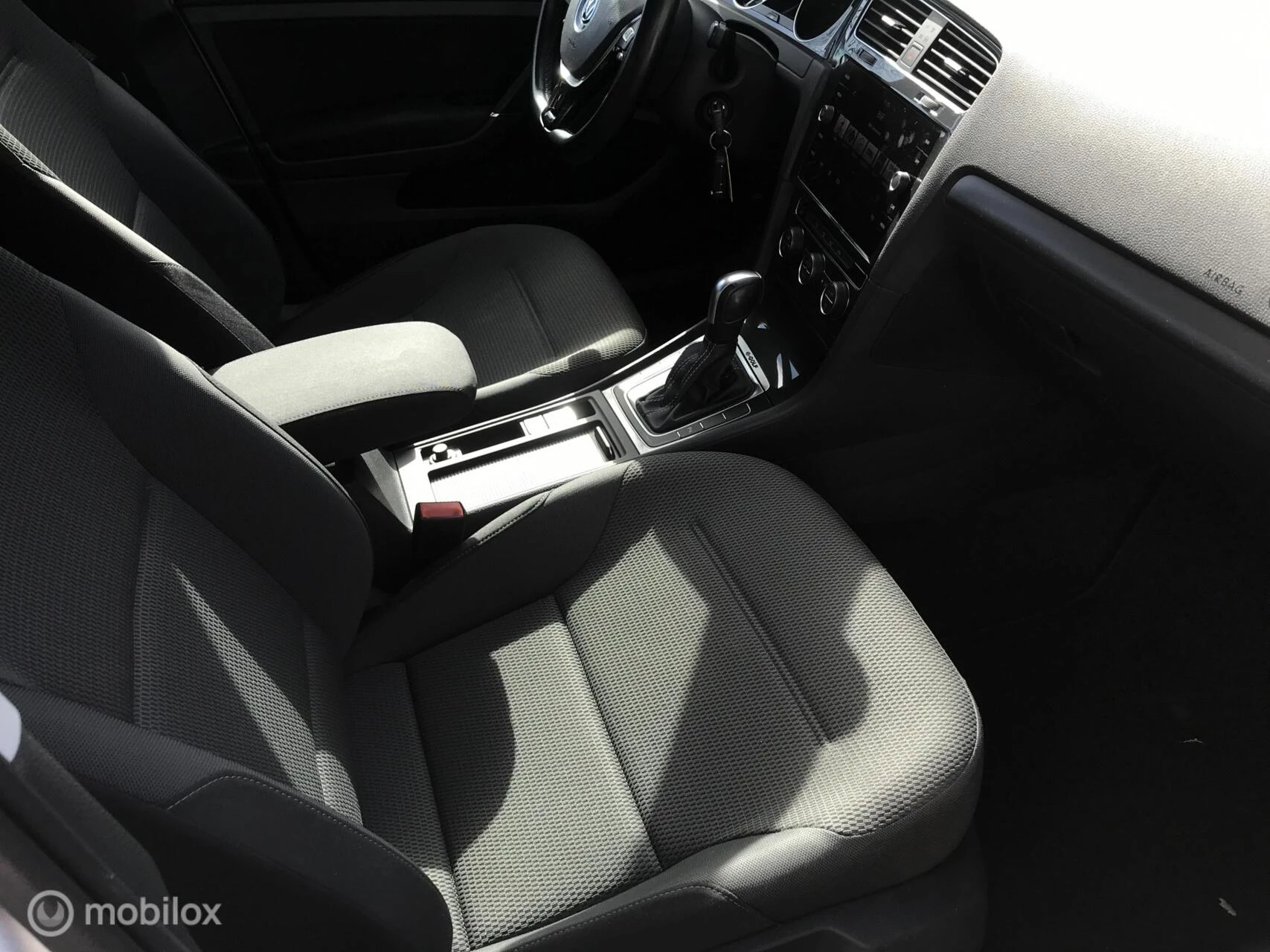 Hoofdafbeelding Volkswagen e-Golf