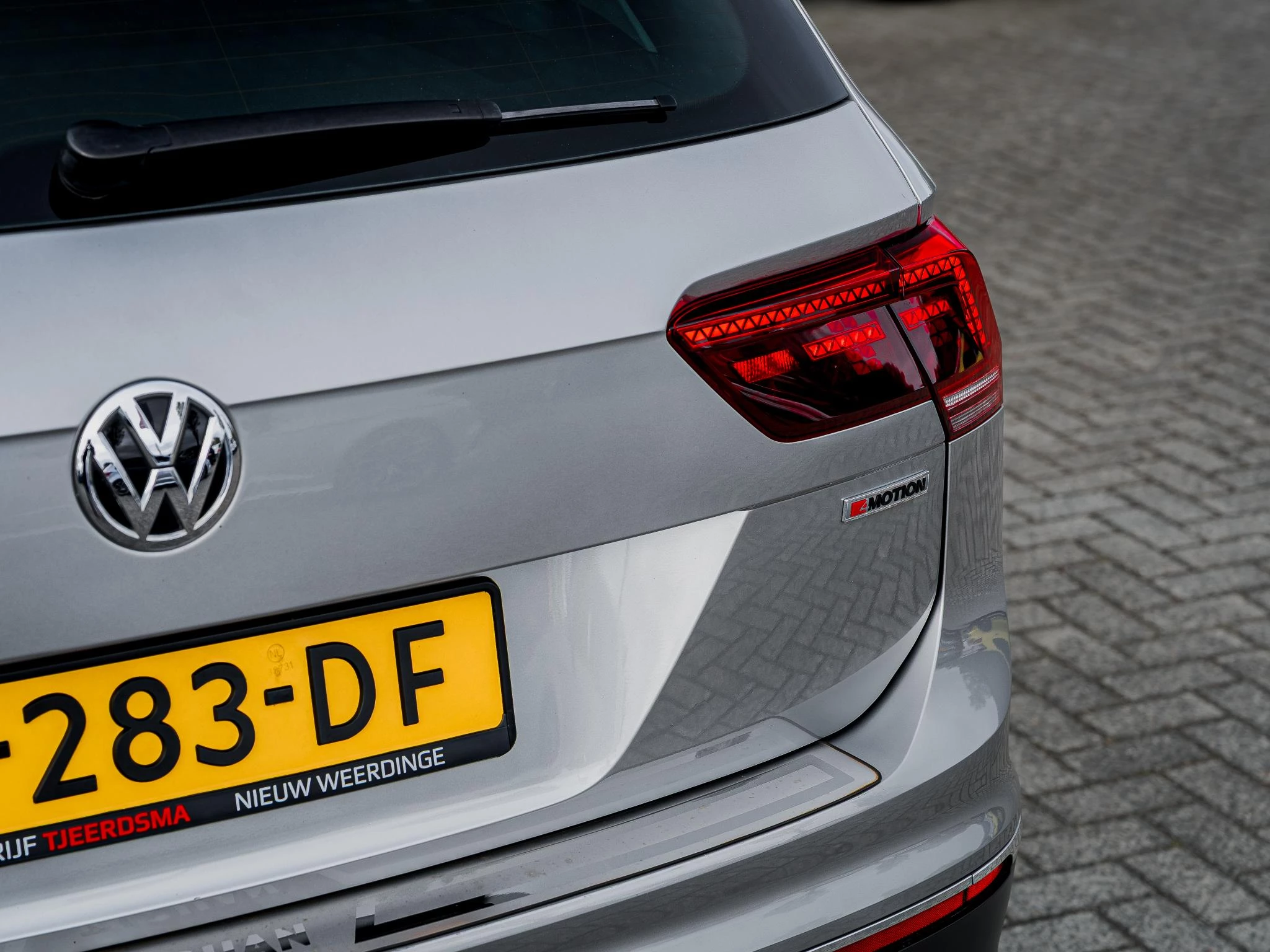 Hoofdafbeelding Volkswagen Tiguan