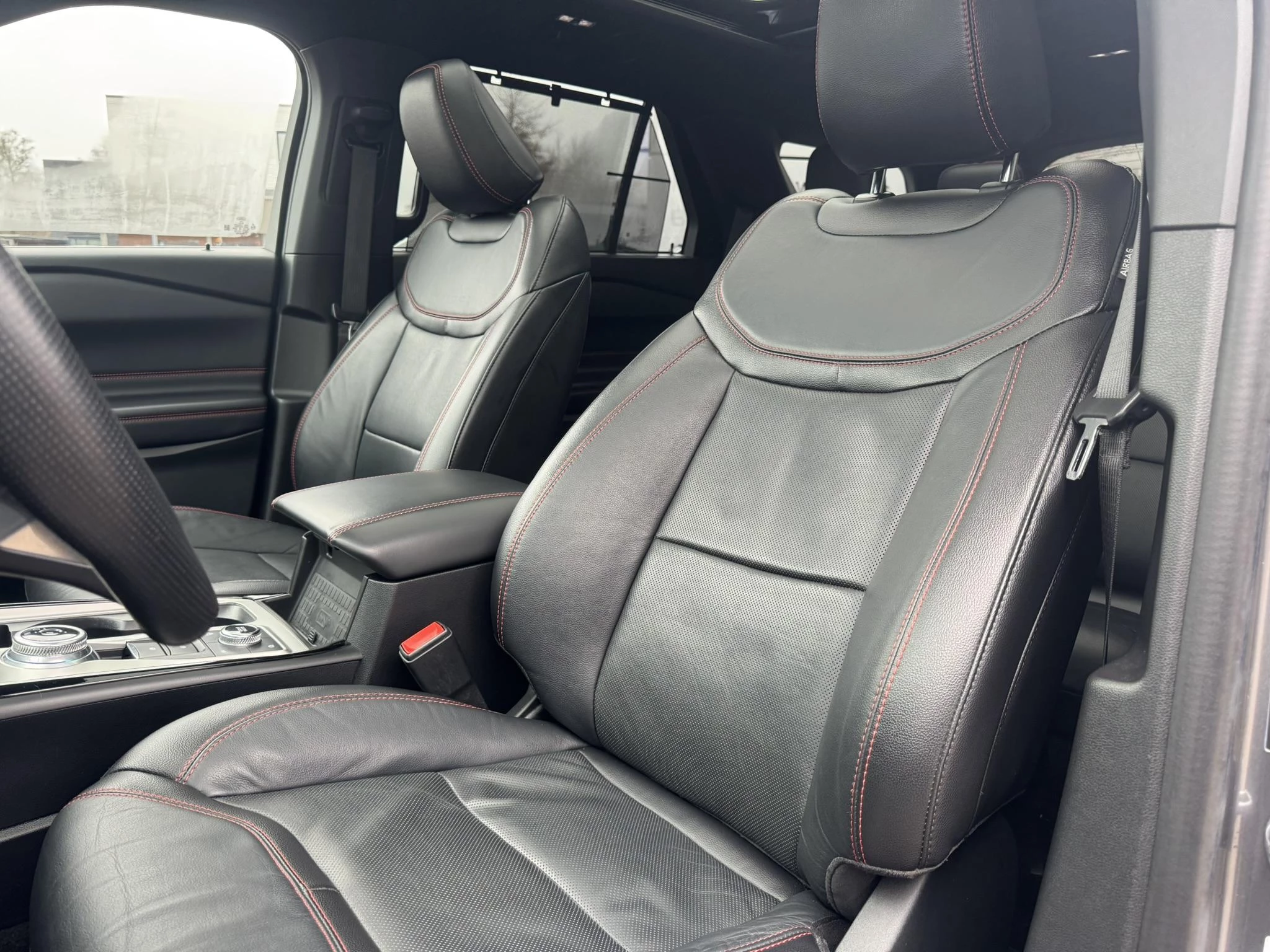 Hoofdafbeelding Ford Explorer