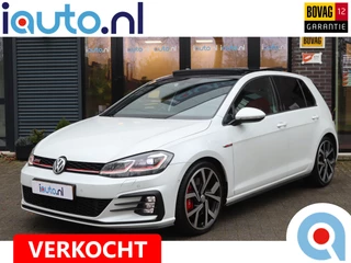 Volkswagen Golf 2.0 TSI GTI Performance NL-Auto/Pano/Navi Pro/LED/Camera/Keyless/Dynaudio/Virtual Cockpit/Honeycomb/19"