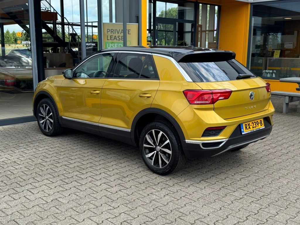 Hoofdafbeelding Volkswagen T-Roc