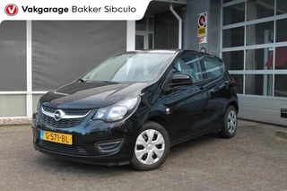 Hoofdafbeelding Opel KARL Opel KARL 1.0 120 JAAR EDITION
