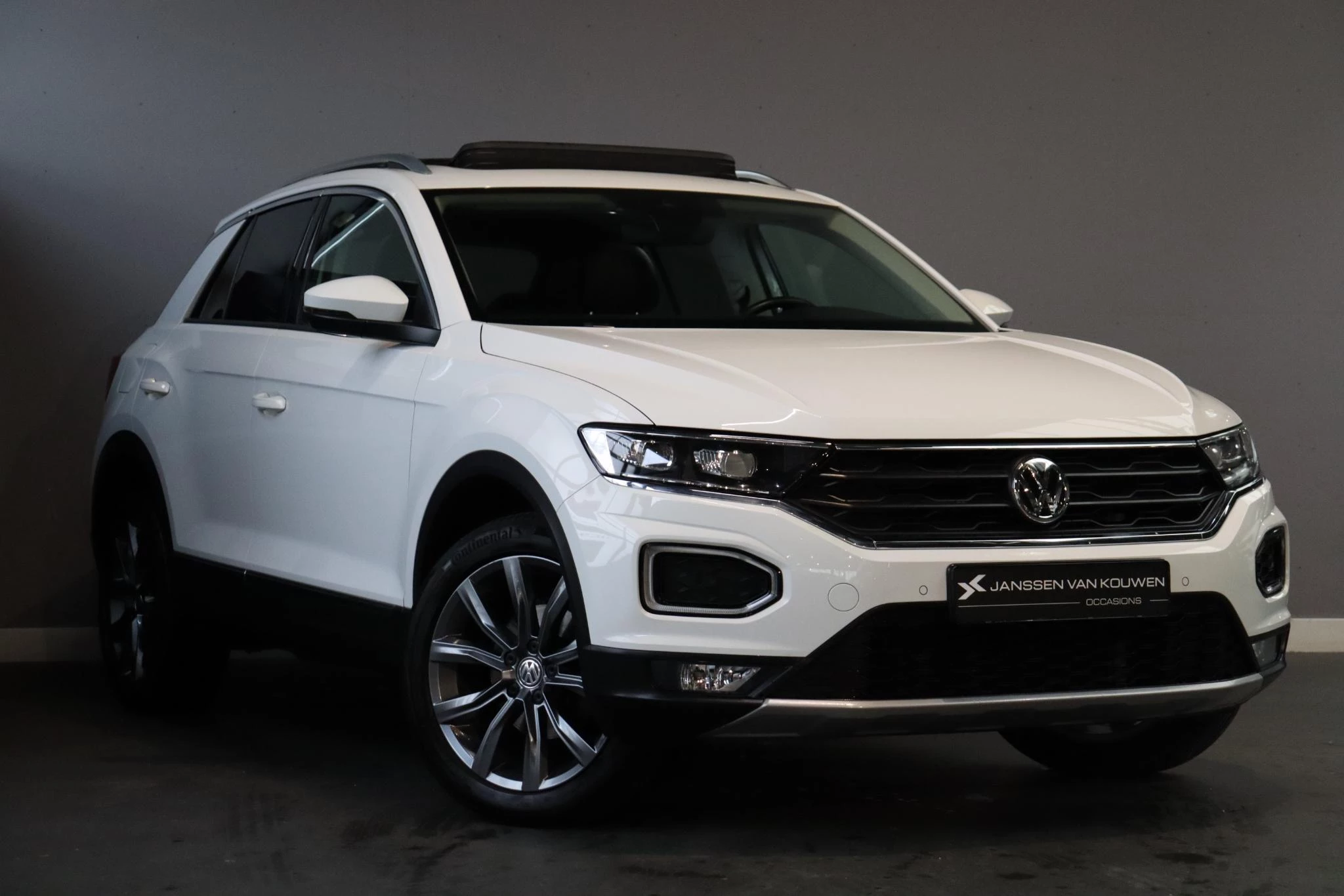 Hoofdafbeelding Volkswagen T-Roc