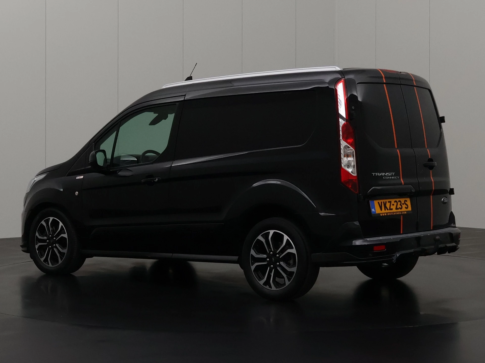 Hoofdafbeelding Ford Transit Connect