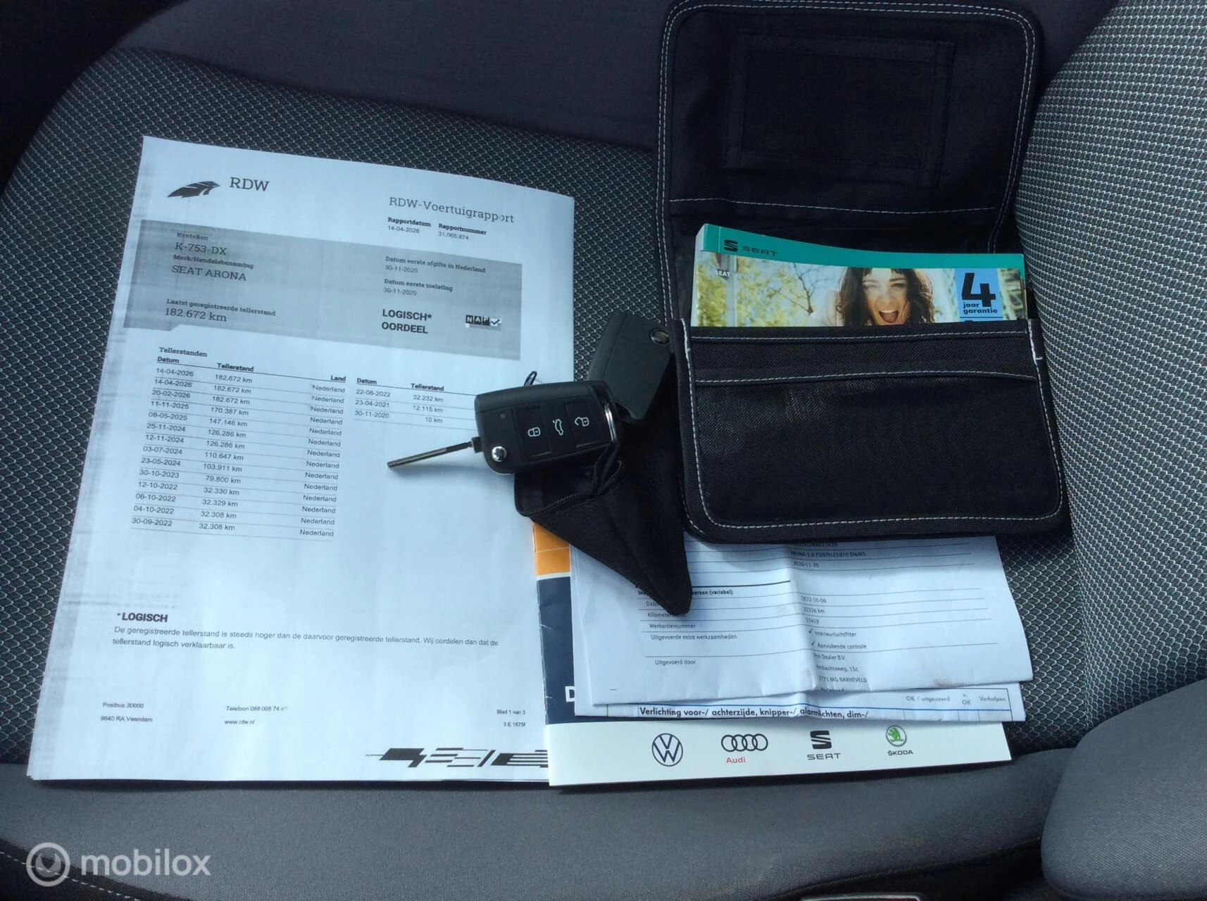 Hoofdafbeelding SEAT Arona