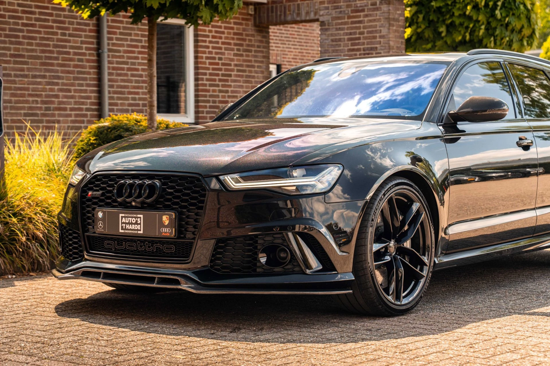Hoofdafbeelding Audi RS6