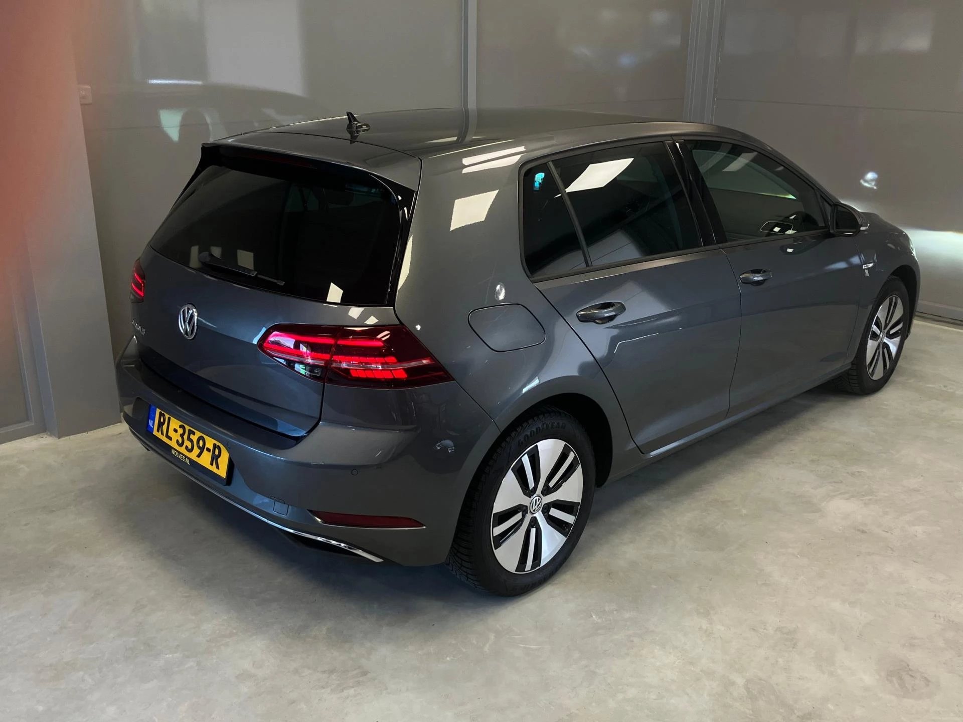 Hoofdafbeelding Volkswagen e-Golf