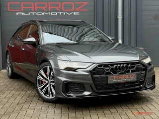 Audi A6 55 TFSI e Quattro Pro Line S Competition (3x S line)