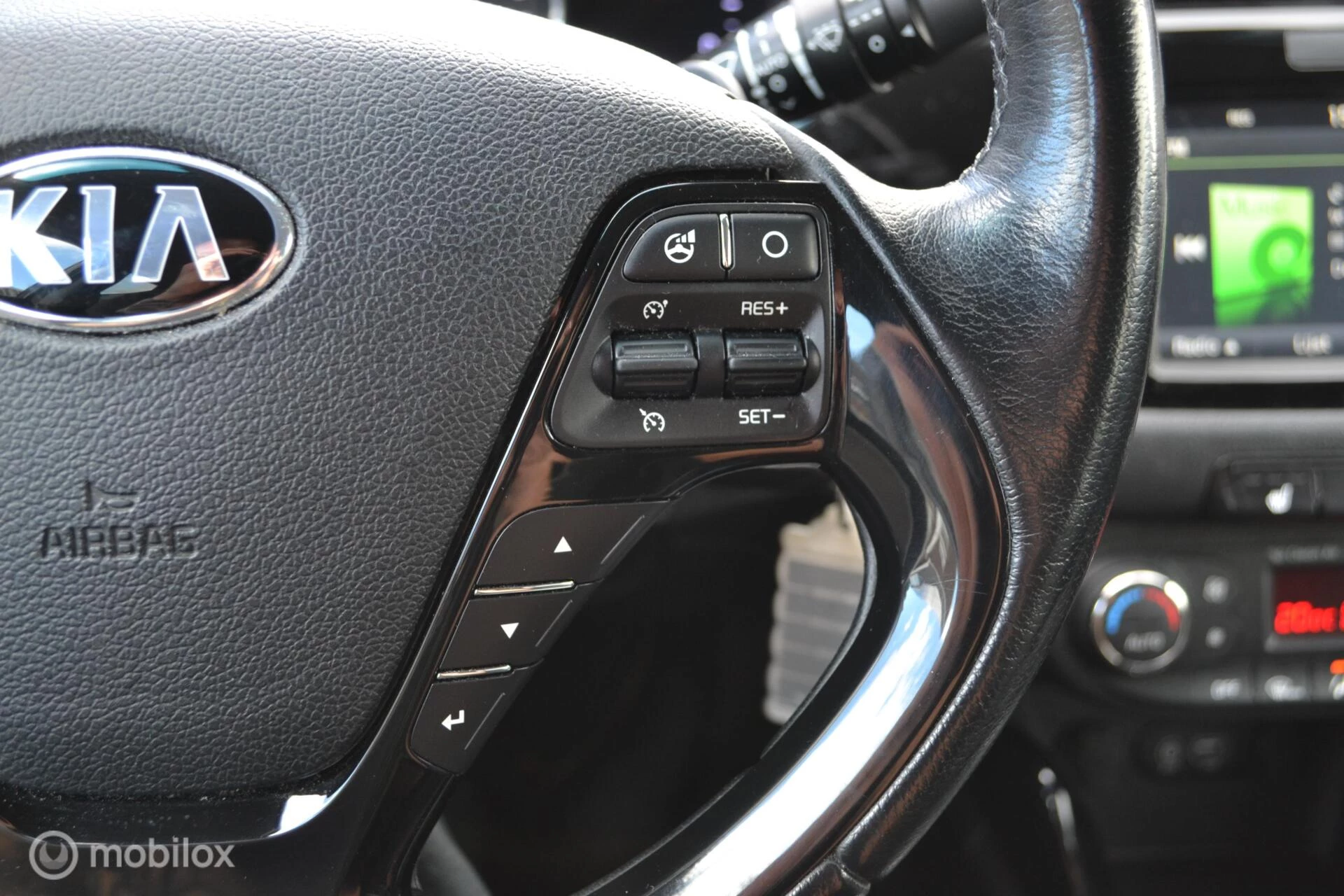 Hoofdafbeelding Kia cee'd