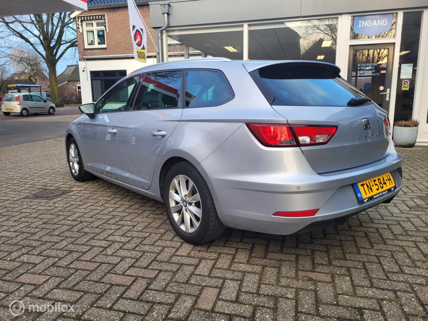 Hoofdafbeelding SEAT Leon
