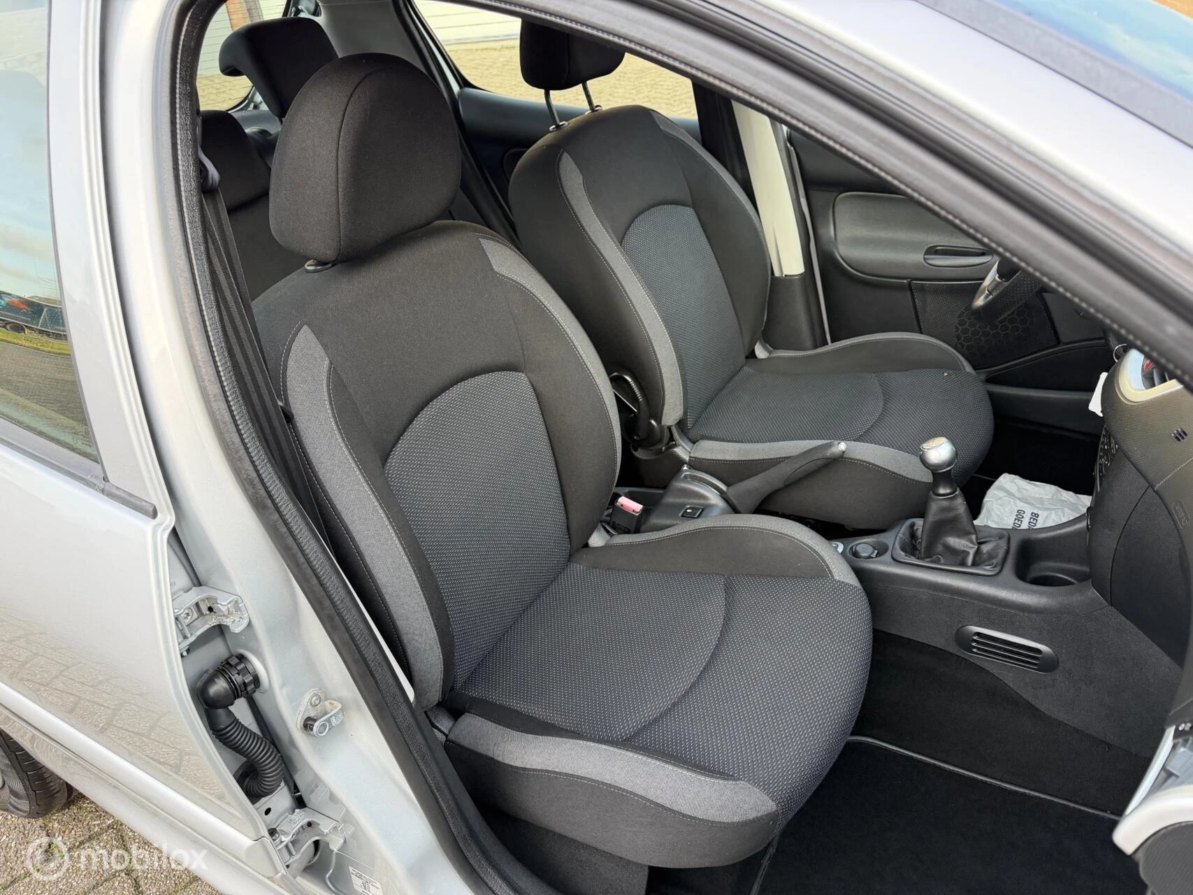 Hoofdafbeelding Peugeot 206