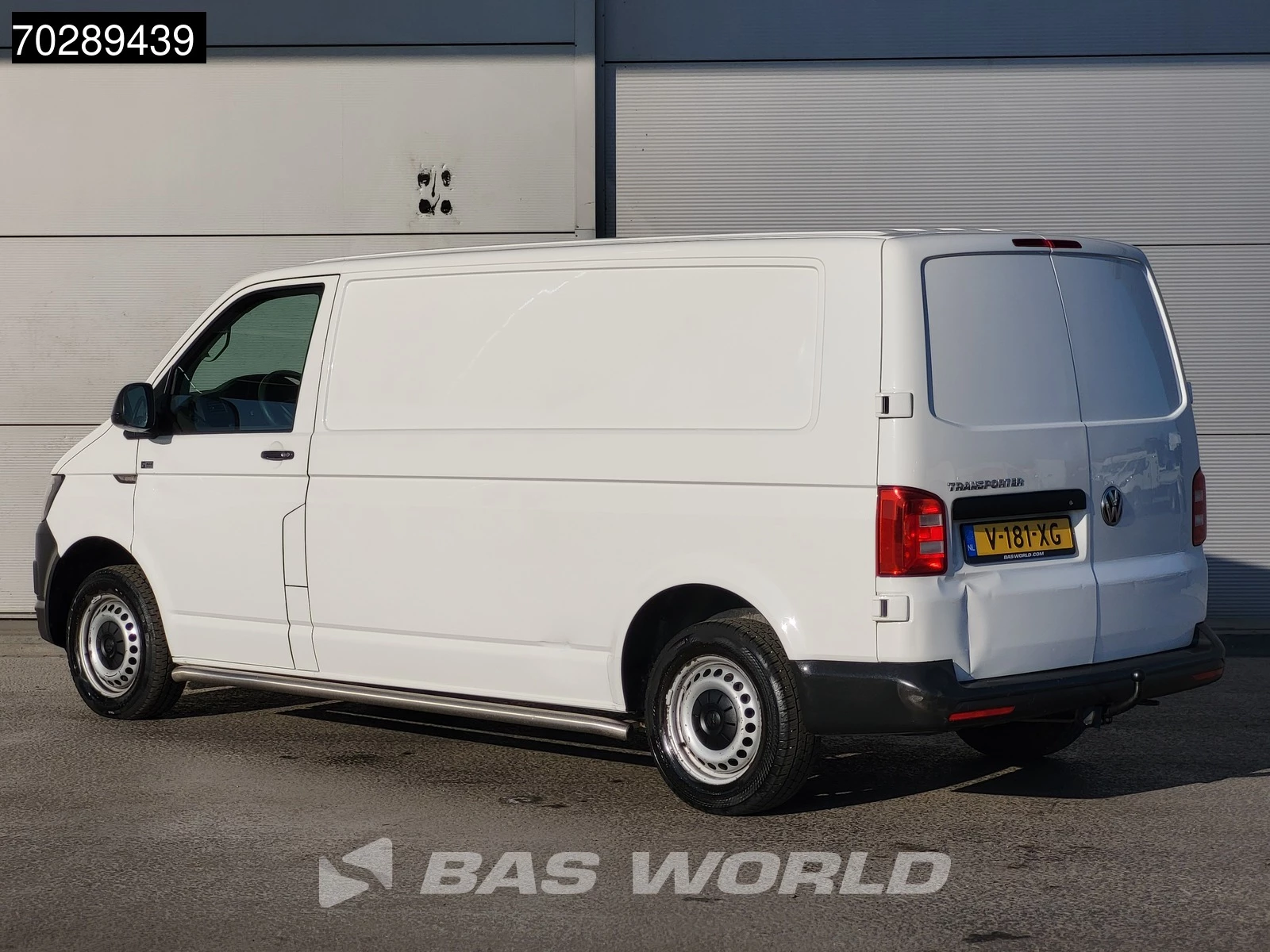 Hoofdafbeelding Volkswagen Transporter