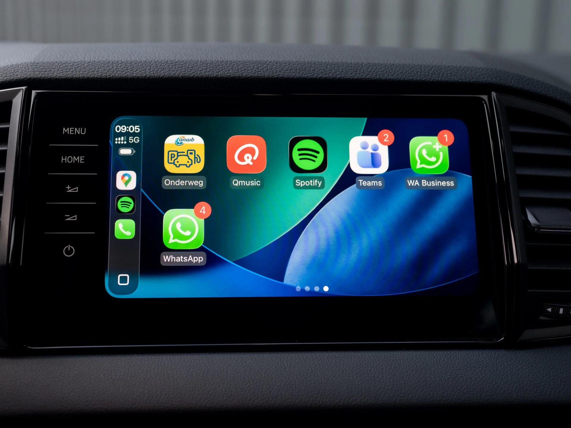 Hoofdafbeelding Škoda Karoq